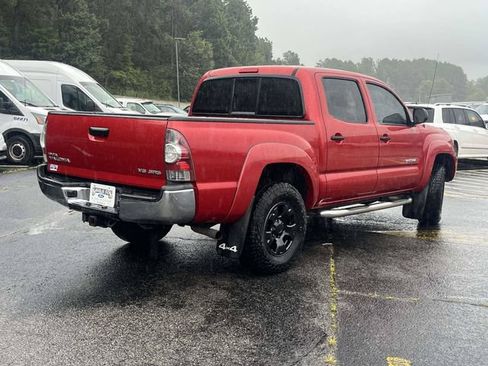 Used 2013 Toyota Tacoma 4x4 Double Cab w/ SR5 Pkg image 3