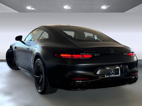 New 2026 Mercedes-Benz AMG GT 43 image 2