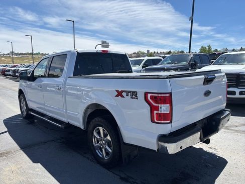 Used 2018 Ford F150 XLT w/ Equipment Group 302A Luxury AWD/4WD image 6