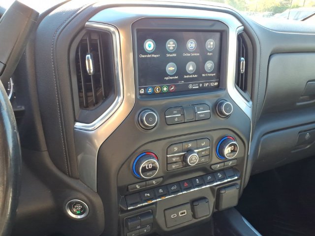 Used 2021 Chevrolet Silverado 1500 LT Trail Boss w/ Convenience Package II AWD/4WD image 15