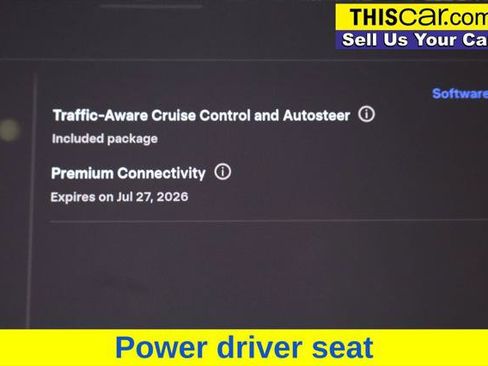 Used 2024 Tesla Model Y Long Range AWD/4WD image 14