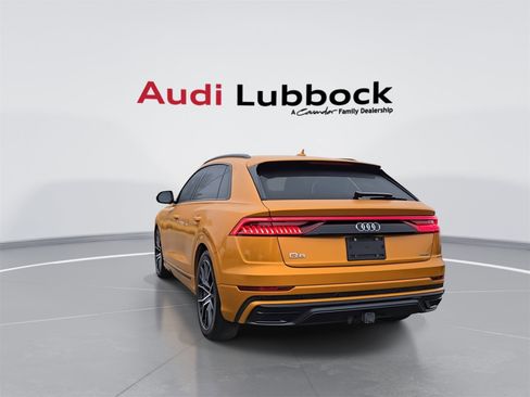 Used 2019 Audi Q8 Prestige w/ Luxury Package image 7