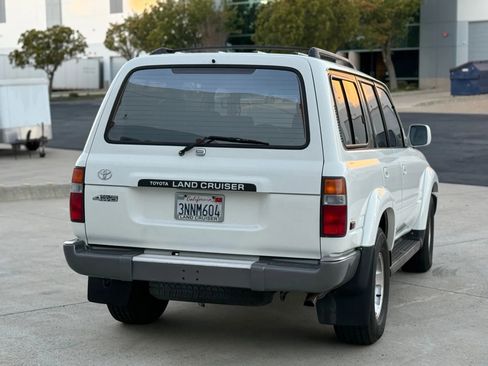 Used 1994 Toyota Land Cruiser image 25