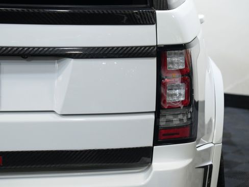 Used 2014 Land Rover Range Rover Supercharged image 21