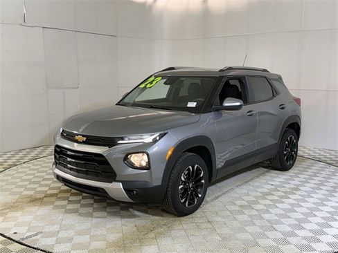 Used 2023 Chevrolet TrailBlazer LT image 20