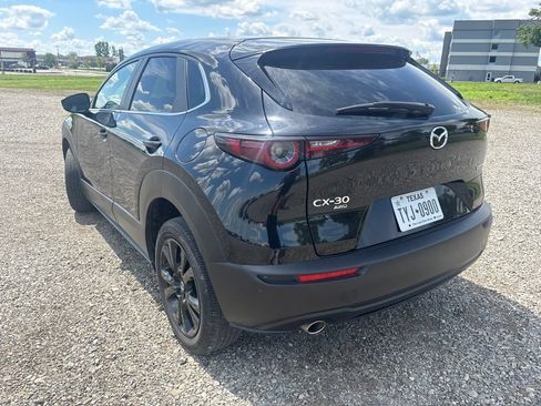 Used 2024 MAZDA CX-30 AWD 2.5 S w/ Select Sport Pkg image 8
