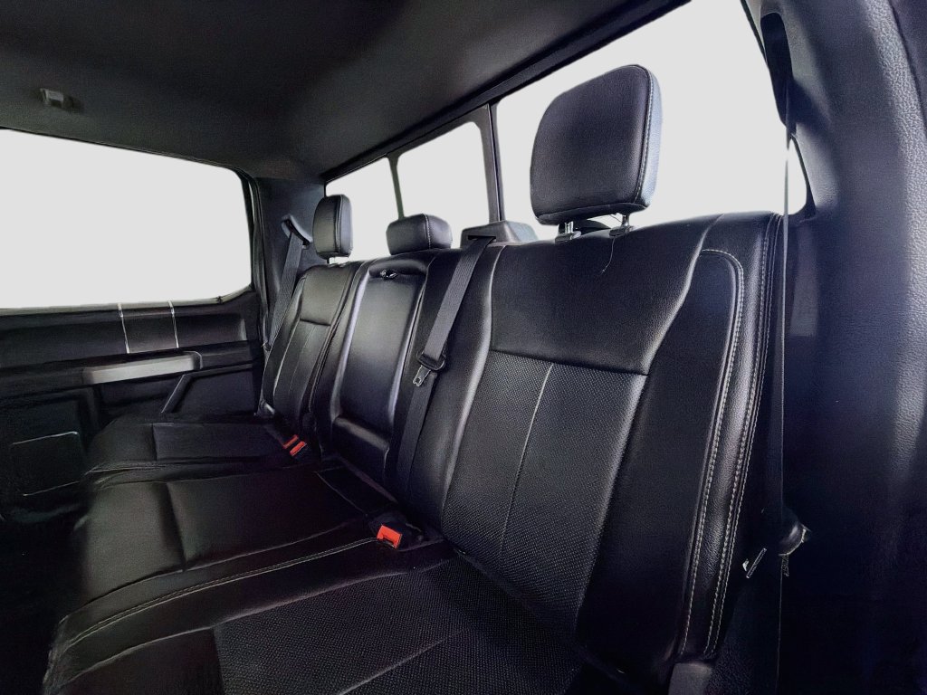 Used 2020 Ford F250 Lariat w/ Lariat Value Package AWD/4WD image 26