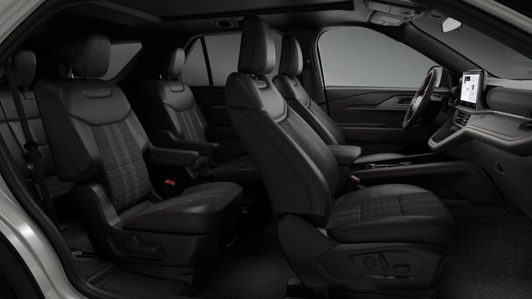 New 2027 Ford Explorer ST-Line w/ Premium Package AWD/4WD image 28