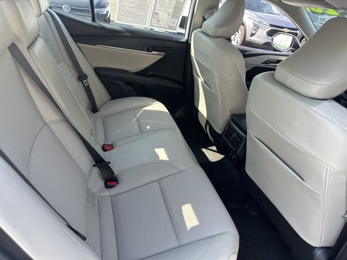 Used 2026 Toyota Camry XLE w/ Premium Plus Package FWD image 14