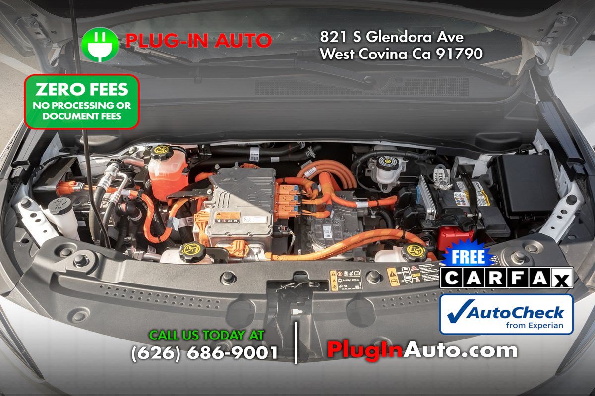 Used 2022 Chevrolet Bolt EUV LT w/ Driver Confidence Package FWD image 11