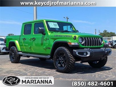 New 2025 Jeep Gladiator Sport