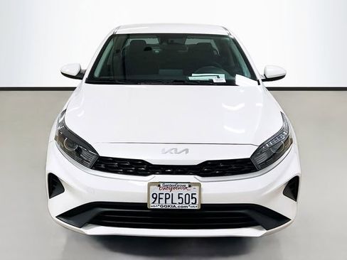 Certified 2023 Kia Forte LXS image 2