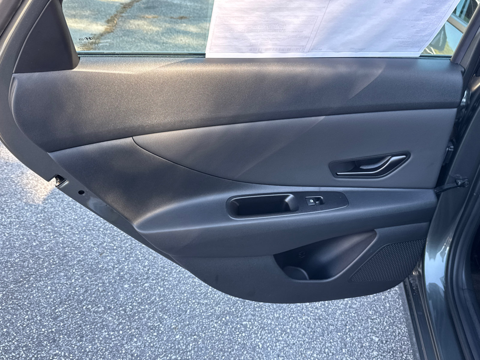 New 2026 Hyundai Elantra N Line FWD image 22
