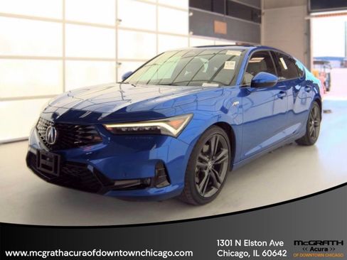 Used 2023 Acura Integra A-Spec FWD image 1