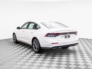 Certified 2025 Honda Accord EX-L video 4