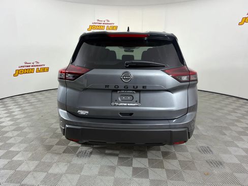 New 2026 Nissan Rogue Dark Armor FWD image 4
