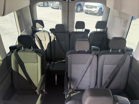 Certified 2025 Ford Transit 350 XLT AWD/4WD image 22