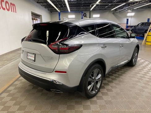 Used 2023 Nissan Murano Platinum w/ Cargo Package AWD/4WD image 8