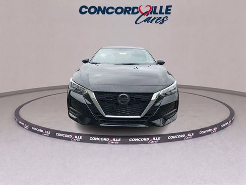 Certified 2023 Nissan Sentra SV FWD image 3