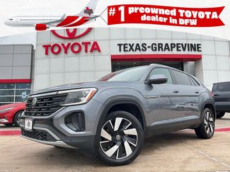 Used 2025 Volkswagen Atlas Cross Sport SE video 1