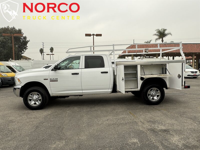 Used 2018 RAM 3500 Tradesman w/ Chrome Appearance Group AWD/4WD image 7