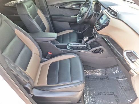 Used 2021 Chevrolet TrailBlazer ACTIV w/ Convenience Package AWD/4WD image 24
