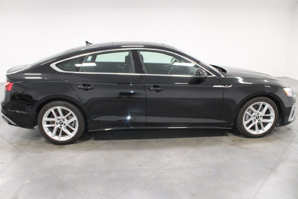 Used 2023 Audi A5 2.0T Premium w/ Convenience Package AWD/4WD image 11