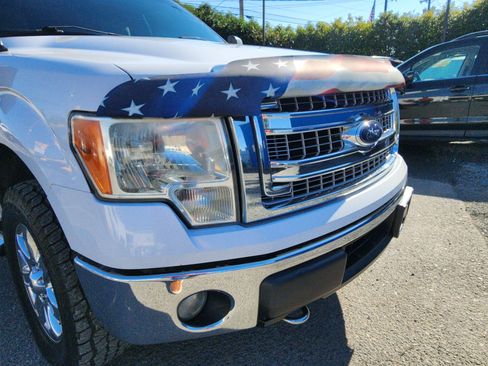 Used 2014 Ford F150 XLT w/ Equipment Group 302A Luxury image 29