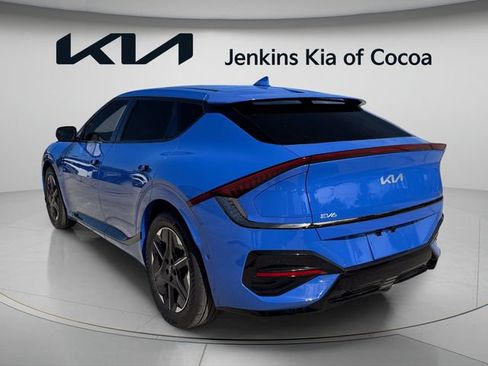 New 2026 Kia EV6 GT-Line RWD image 6