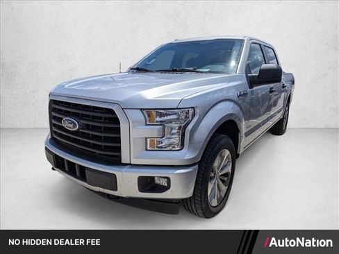 Used 2017 Ford F150 XL w/ Equipment Group 101A Mid AWD/4WD image 1