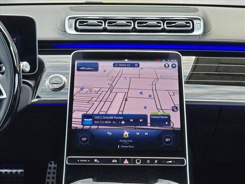New 2026 Mercedes-Benz S 580 4MATIC Sedan image 12