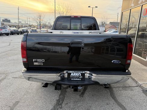 Used 2002 Ford F150 Lariat image 8