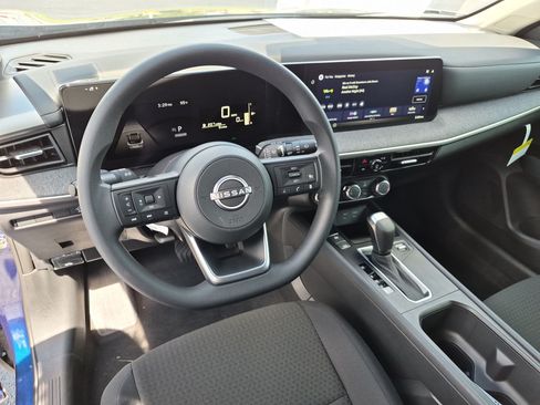 New 2026 Nissan Kicks S FWD image 16