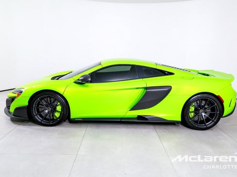 Used 2016 McLaren 675LT Coupe image 6