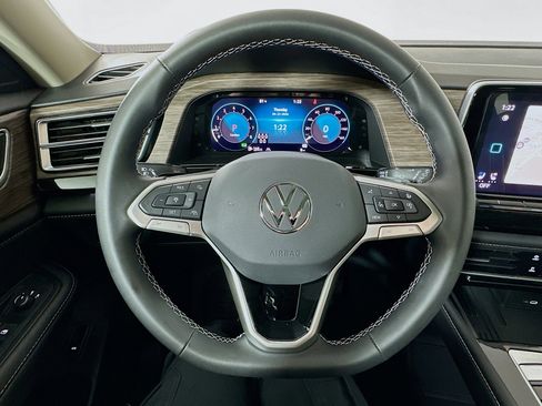 New 2026 Volkswagen Atlas SEL AWD/4WD image 11