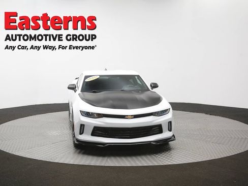 Used 2018 Chevrolet Camaro LT RWD image 95