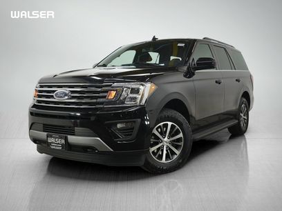 Used 2021 Ford Expedition XLT