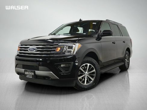 Used 2021 Ford Expedition XLT image 1