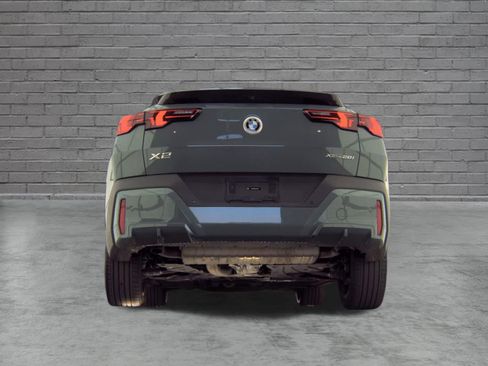 Used 2025 BMW X2 xDrive28i w/ Premium Package AWD/4WD image 7
