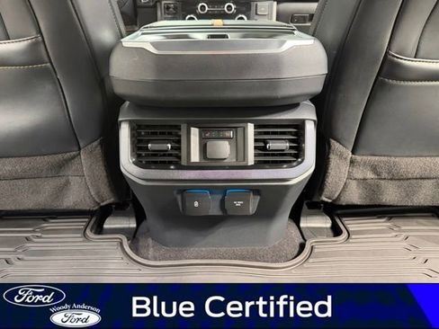 Certified 2023 Ford F150 Platinum w/ Equipment Group 701A High image 26