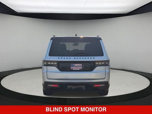 Used 2024 Jeep Grand Wagoneer L Series II w/ Quick Order Packagew 28T AWD/4WD image 5