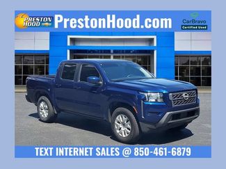 Used 2022 Nissan Frontier SV RWD video 1