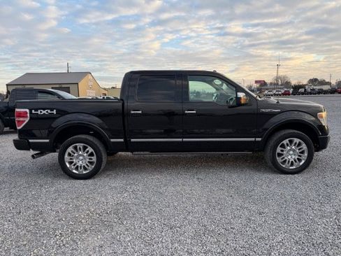 Used 2013 Ford F150 Platinum image 5