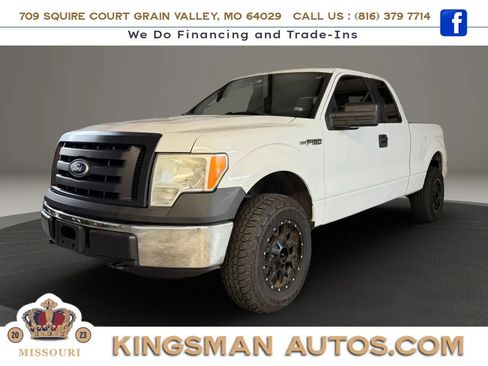 Used 2011 Ford F150 XL w/ PWR Equipment Group AWD/4WD image 8
