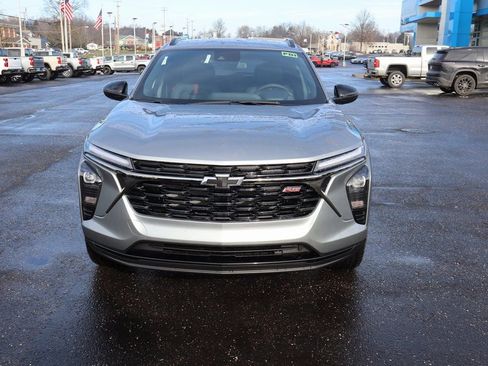 New 2026 Chevrolet Trax RS w/ Driver Confidence Package image 26