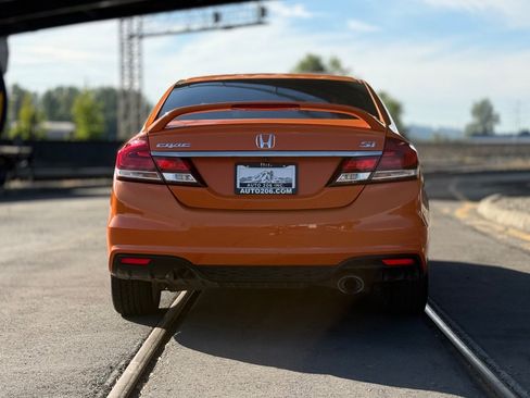Used 2015 Honda Civic Si image 4