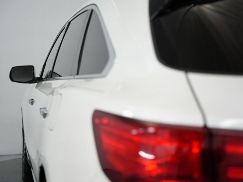 Used 2017 Acura MDX SH-AWD w/ Advance Package image 78