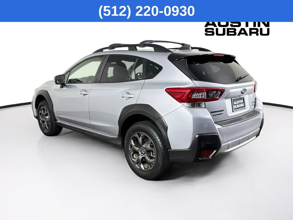 Used 2023 Subaru Crosstrek 2.5i Sport AWD/4WD image 6