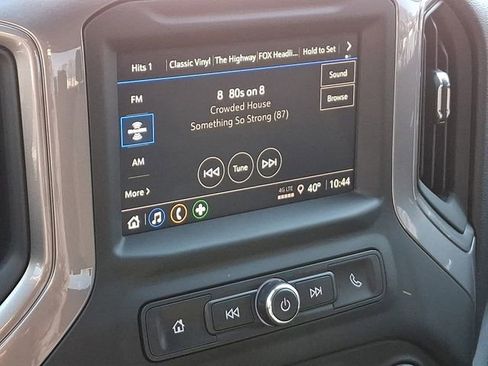 Used 2022 Chevrolet Silverado 1500 Custom Trail Boss image 21