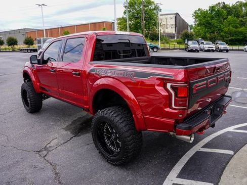Used 2020 Ford F150 Raptor w/ Equipment Group 802A Luxury AWD/4WD image 11